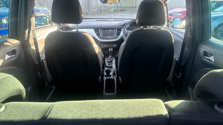 Vauxhall Crossland X 1.2T [110] Griffin 5dr [6 Spd] [Start Stop] Petrol Hatchback